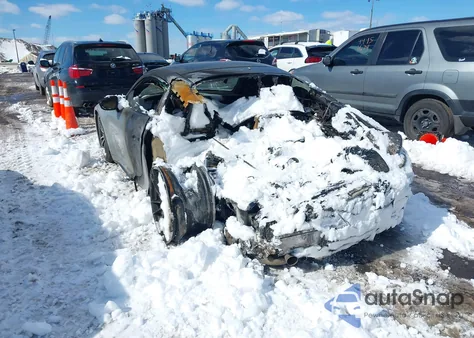 2021 Porsche 911 Turbo/Turbo S from USA, damaged, VIN WP0AD2A97MS258706